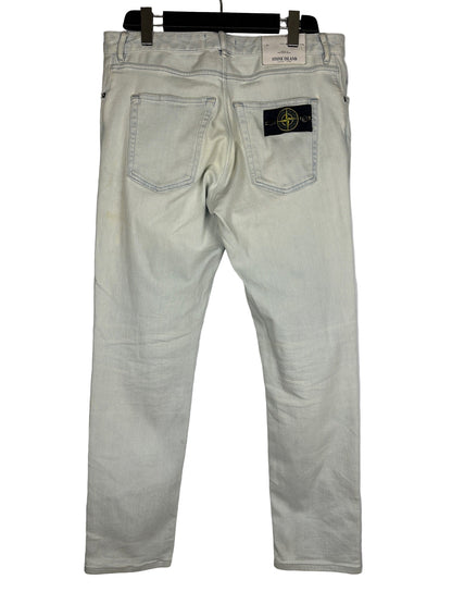 Jeans azzurri Stone Island - Taglia W34