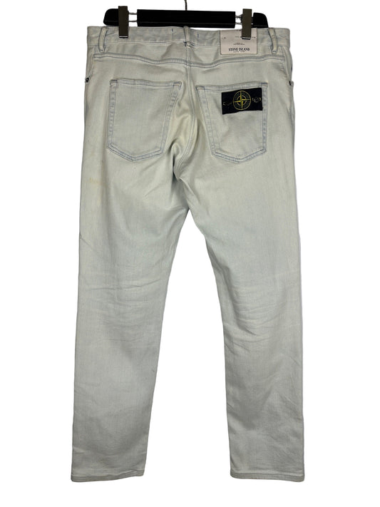 Jeans azzurri Stone Island - Taglia W34