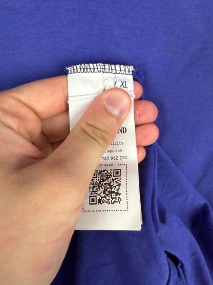 T-shirt blu Stone Island - Taglia XL