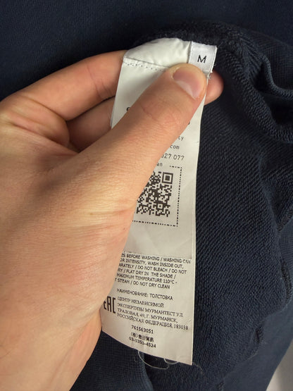Felpa blu navy Stone Island - Taglia M