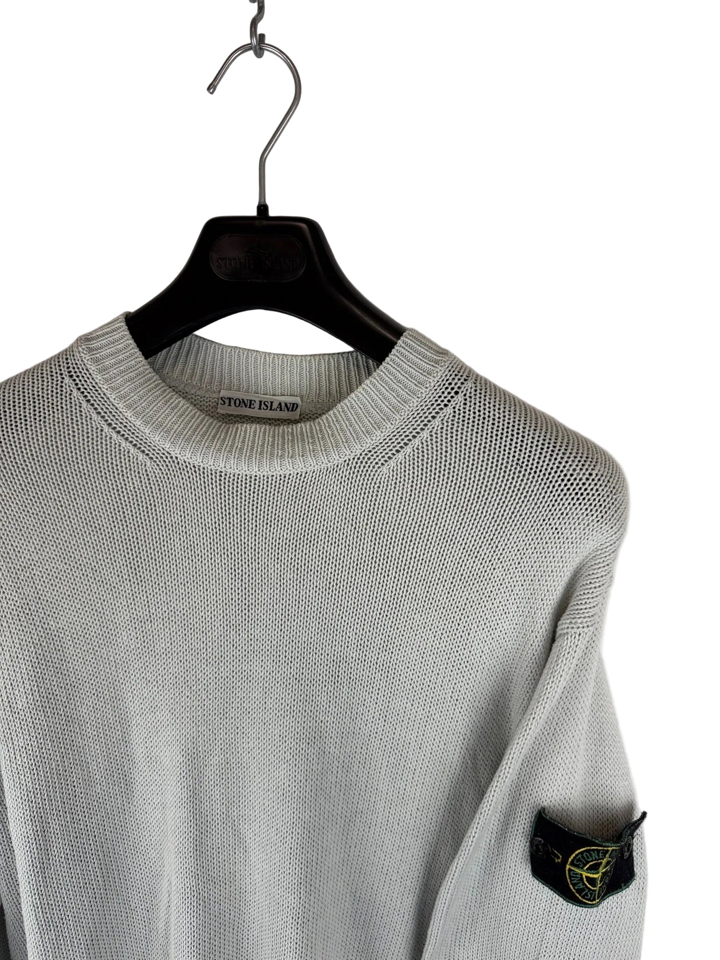 Maglione grigio Vintage Stone Island - Taglia L