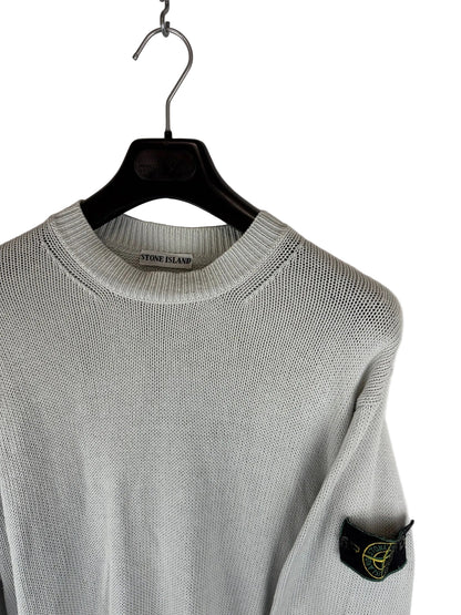 Maglione grigio Vintage Stone Island - Taglia L