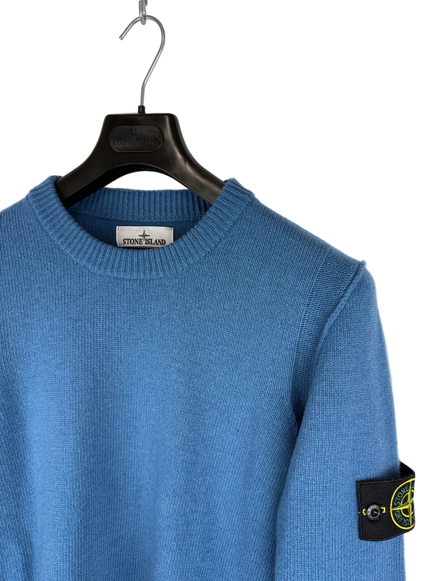 Maglione blu Stone Island - Taglia M