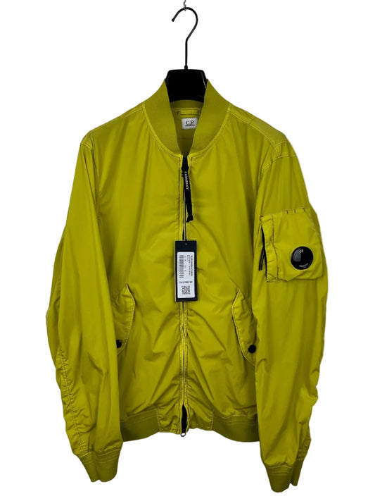 Giacca Nycra-R con chiusura a zip C.P. Company (nuova con cartellino) - Taglia M
