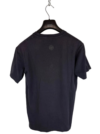 T-shirt blu navy Stone Island - Taglia M