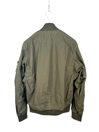 Giacca bomber Shadow Project HD Pelleovo Cotton-TC Stone Island (nuova con cartellino) - Taglia M
