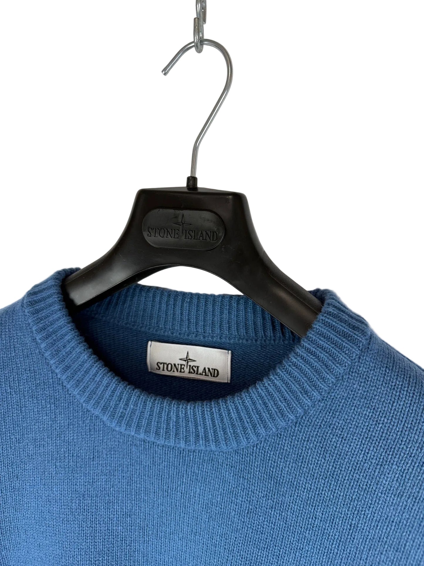 Maglione blu Stone Island - Taglia M