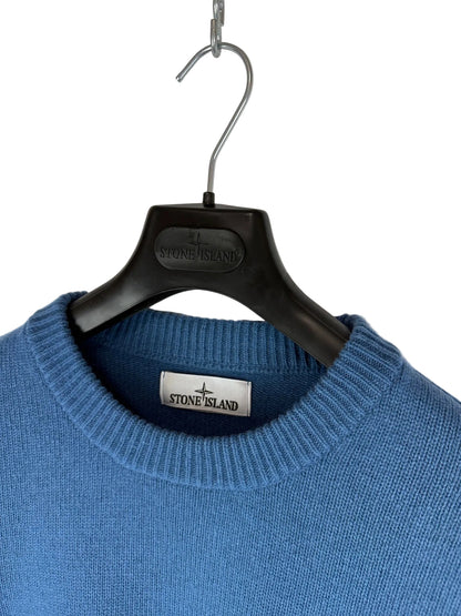 Maglione blu Stone Island - Taglia M
