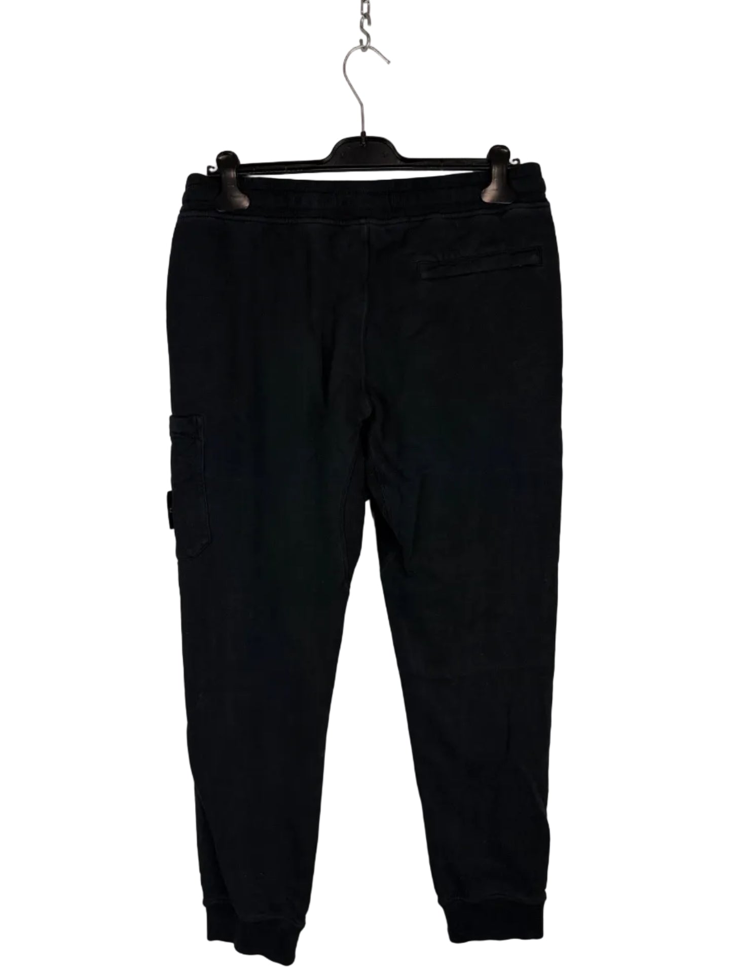 Pantaloni di tuta neri Stone Island - Taglia M