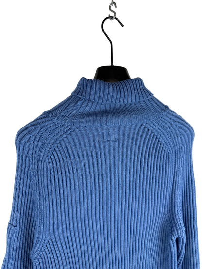 Maglione dolcevita blu C.P. Company - Taglia M