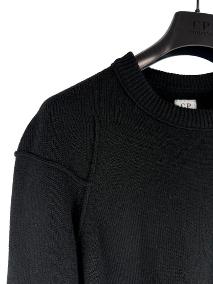 Maglione nero C.P. Company - Taglia S