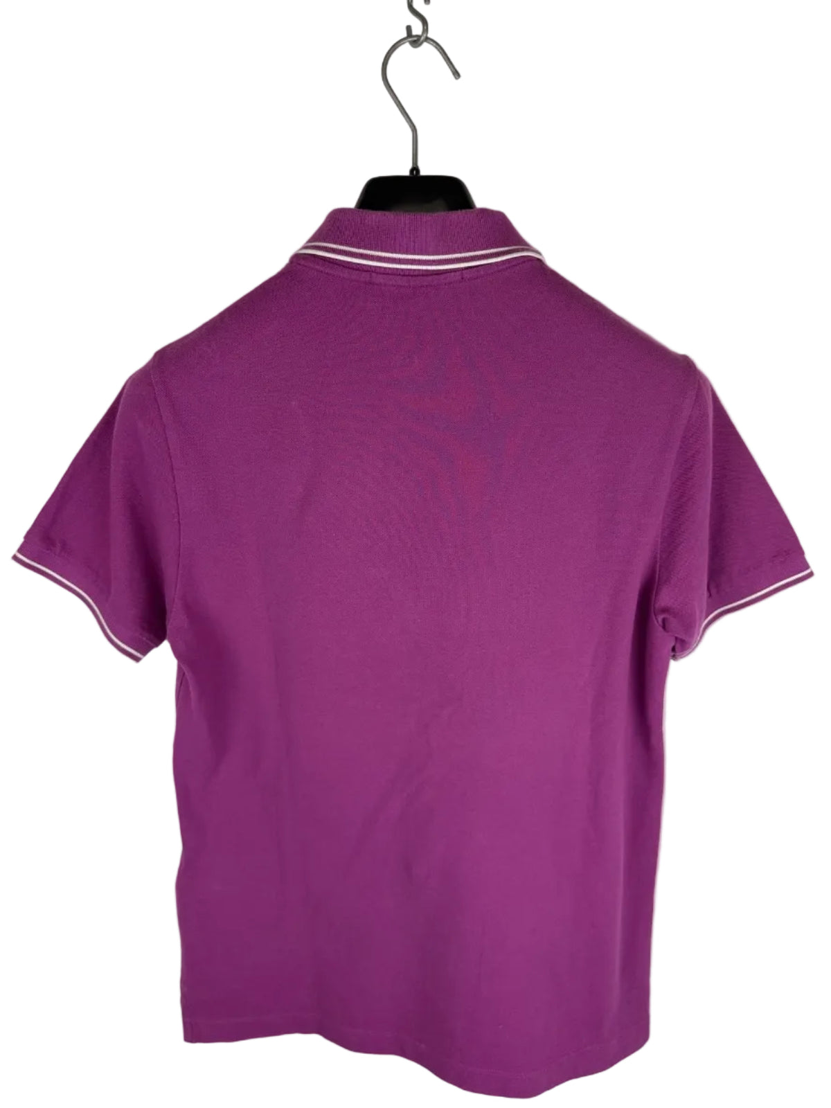 Polo fucsia a maniche corte Stone Island - Taglia S - foto 5