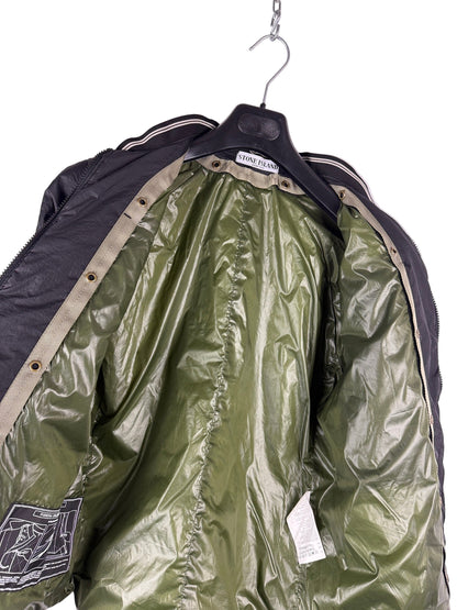 Giacca interna imbottita in mesh Stone Island - Taglia M