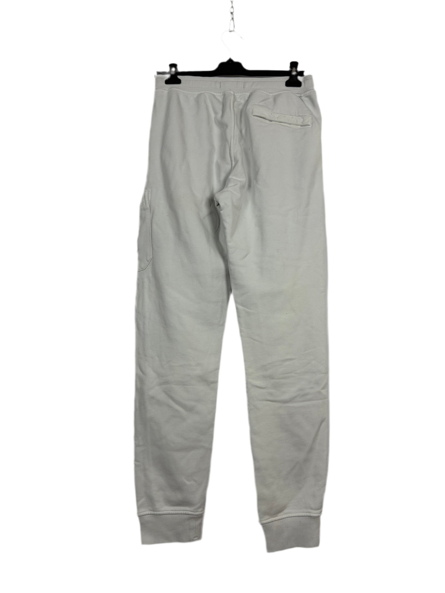 Pantaloni di tuta bianchi Stone Island - Taglia S
