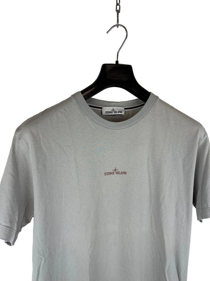 T-shirt grigia Stone Island - Taglia L