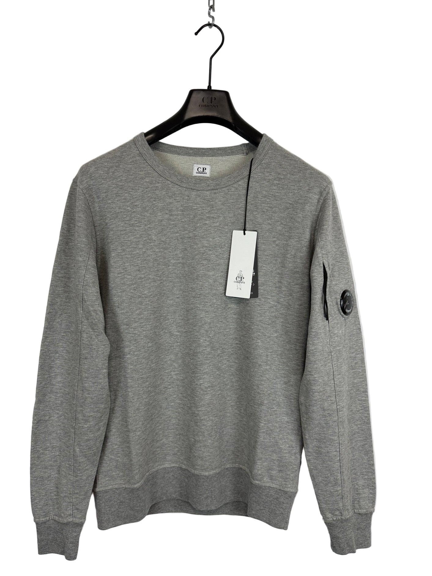 Felpa grigia C.P. Company (nuova con cartellino) - Taglia S