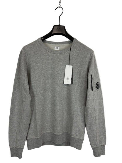 Felpa grigia C.P. Company (nuova con cartellino) - Taglia S