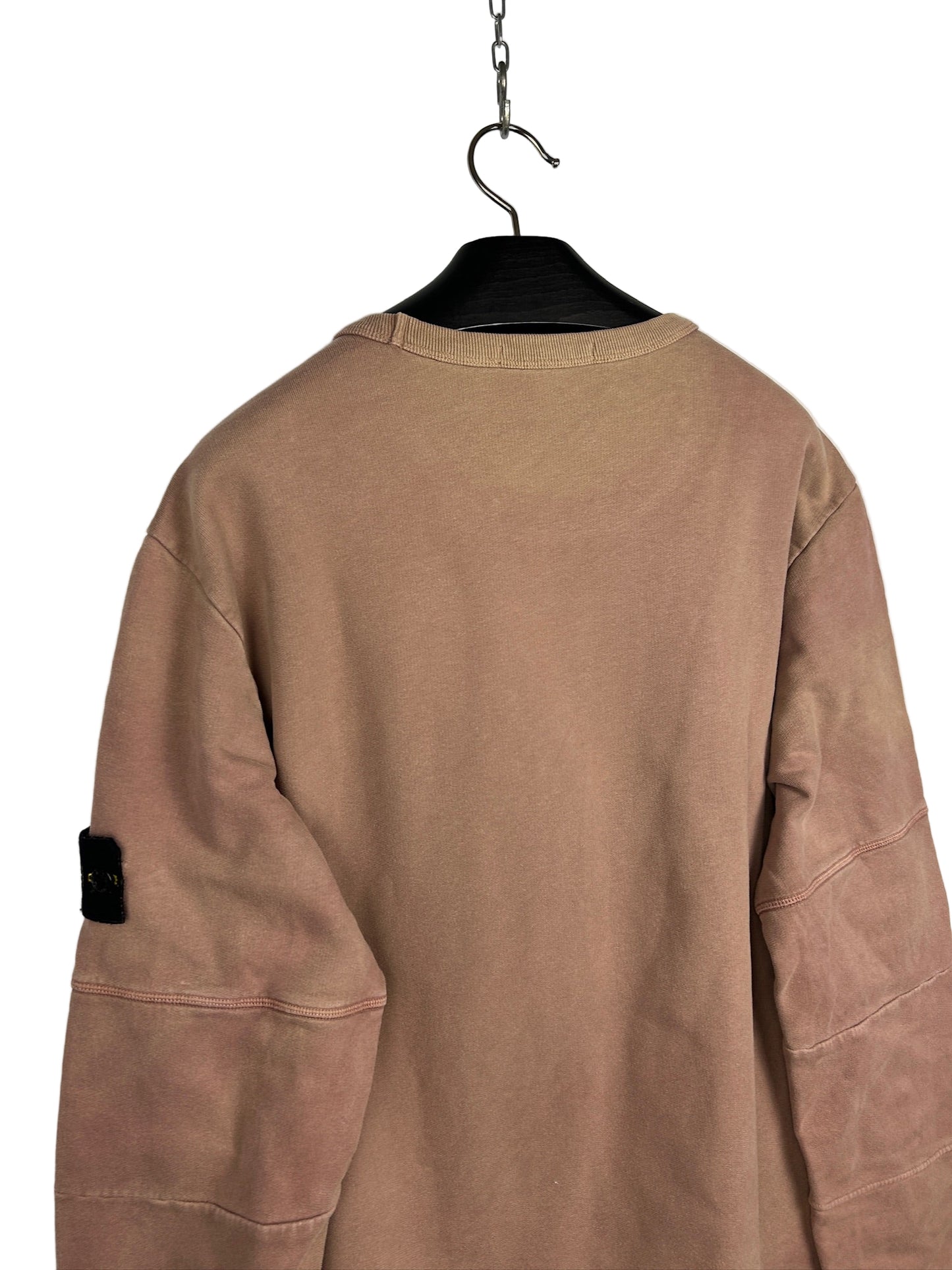 Felpa marrone Stone Island - Taglia XXL