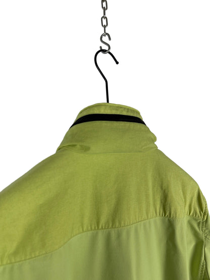 Giacca GD Shell verde lime C.P. Company (nuova con cartellino) - Taglia L