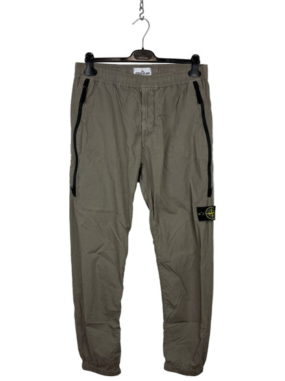 Pantaloni cargo grigi Stone Island - Taglia W33