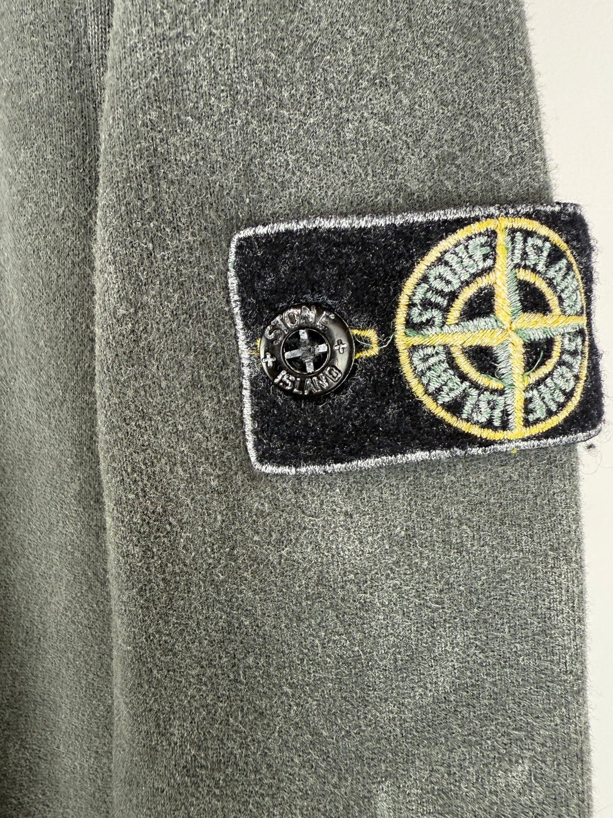 Stone Island Frost hooded sweatshirt – Junior size (14 years, 170cm)