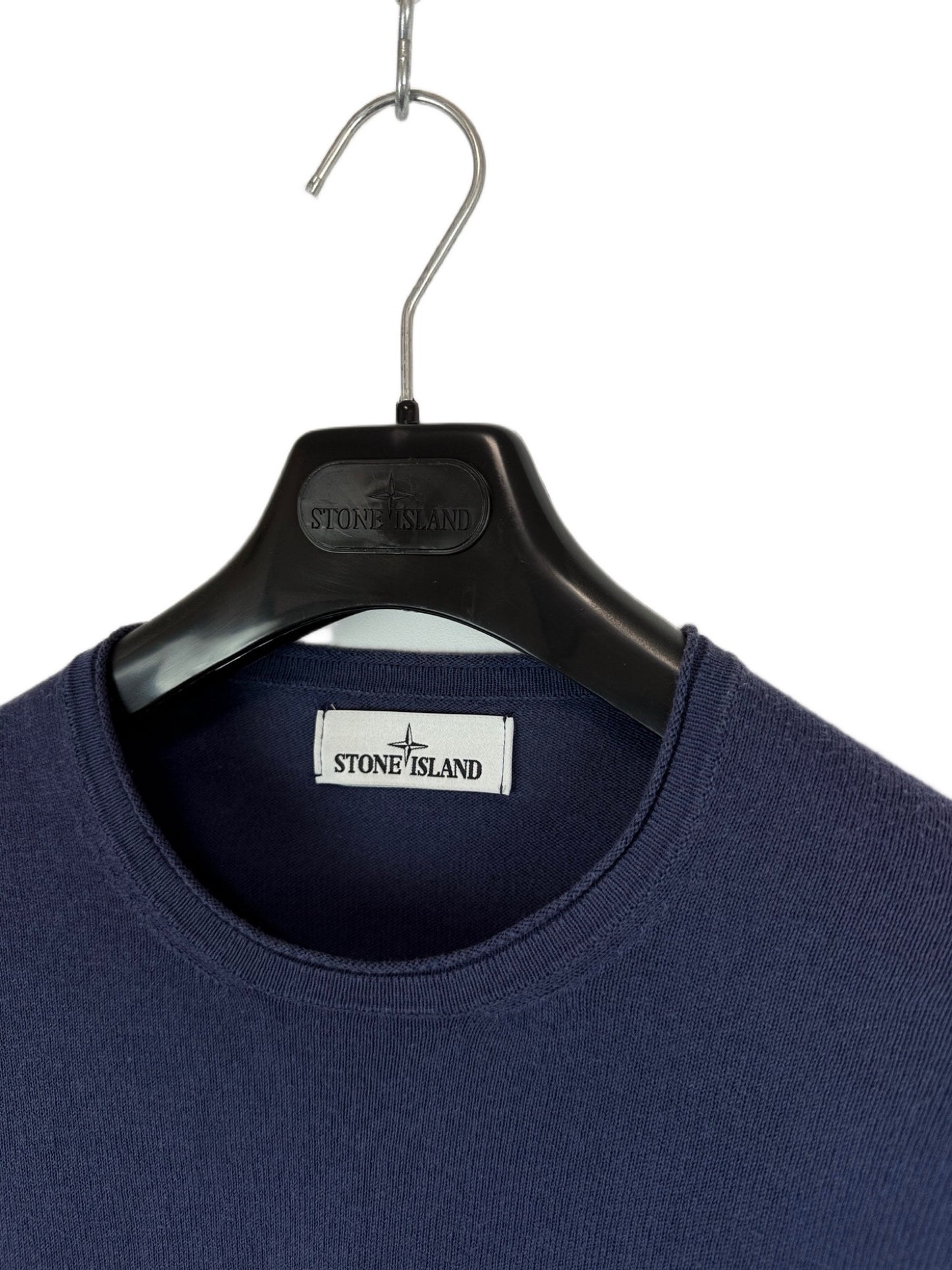 Maglione blu Stone Island - Taglia M