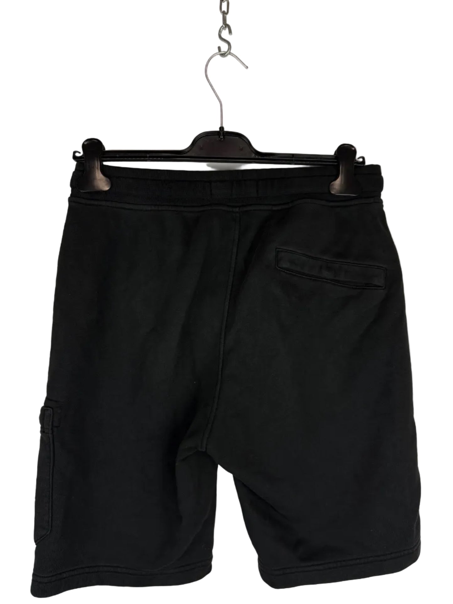 Pantaloncini di tuta neri Stone Island - Taglia S