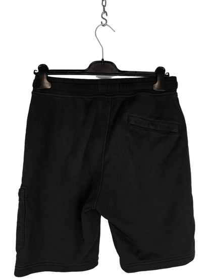 Pantaloncini di tuta neri Stone Island - Taglia S