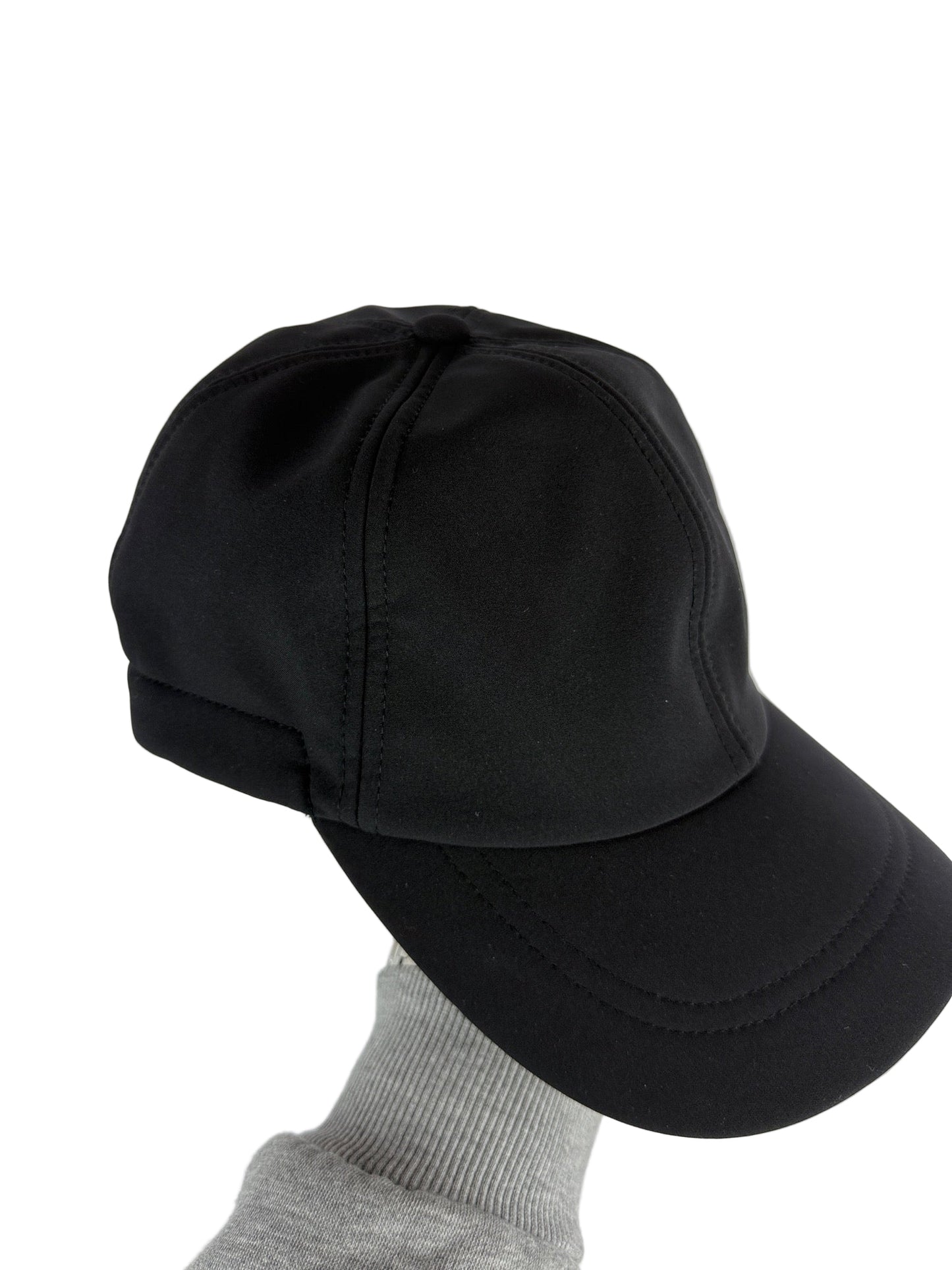 Cappello con visiera nero Stone Island - Taglia XL