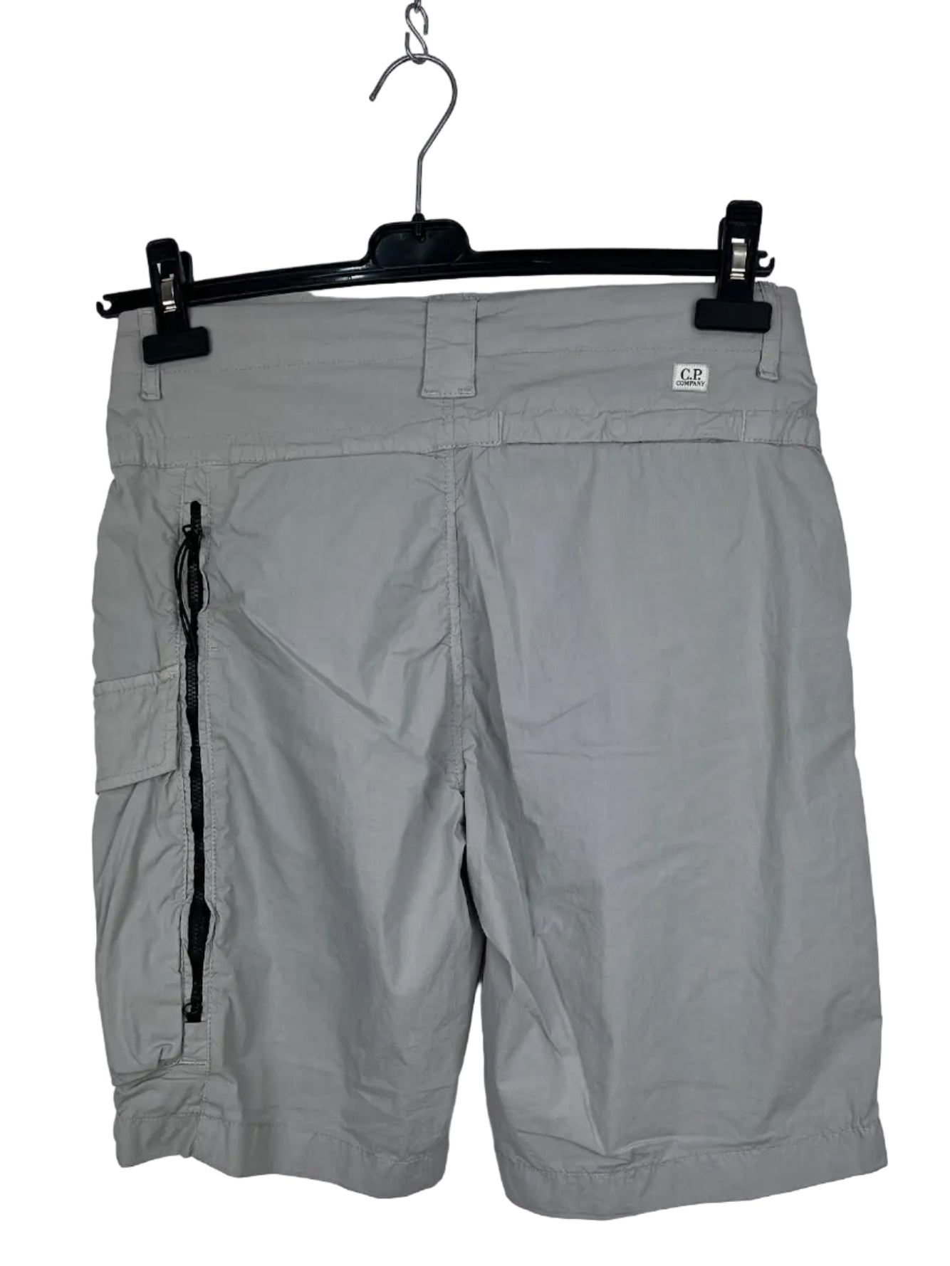 Pantaloncini cargo grigi C.P. Company (nuovi con cartellino) - Taglia W29
