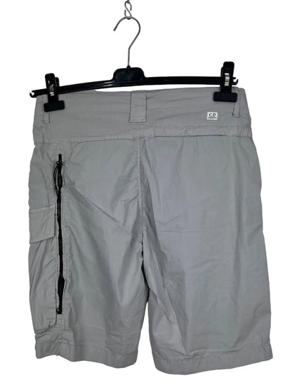 Pantaloncini cargo grigi C.P. Company (nuovi con cartellino) - Taglia W29