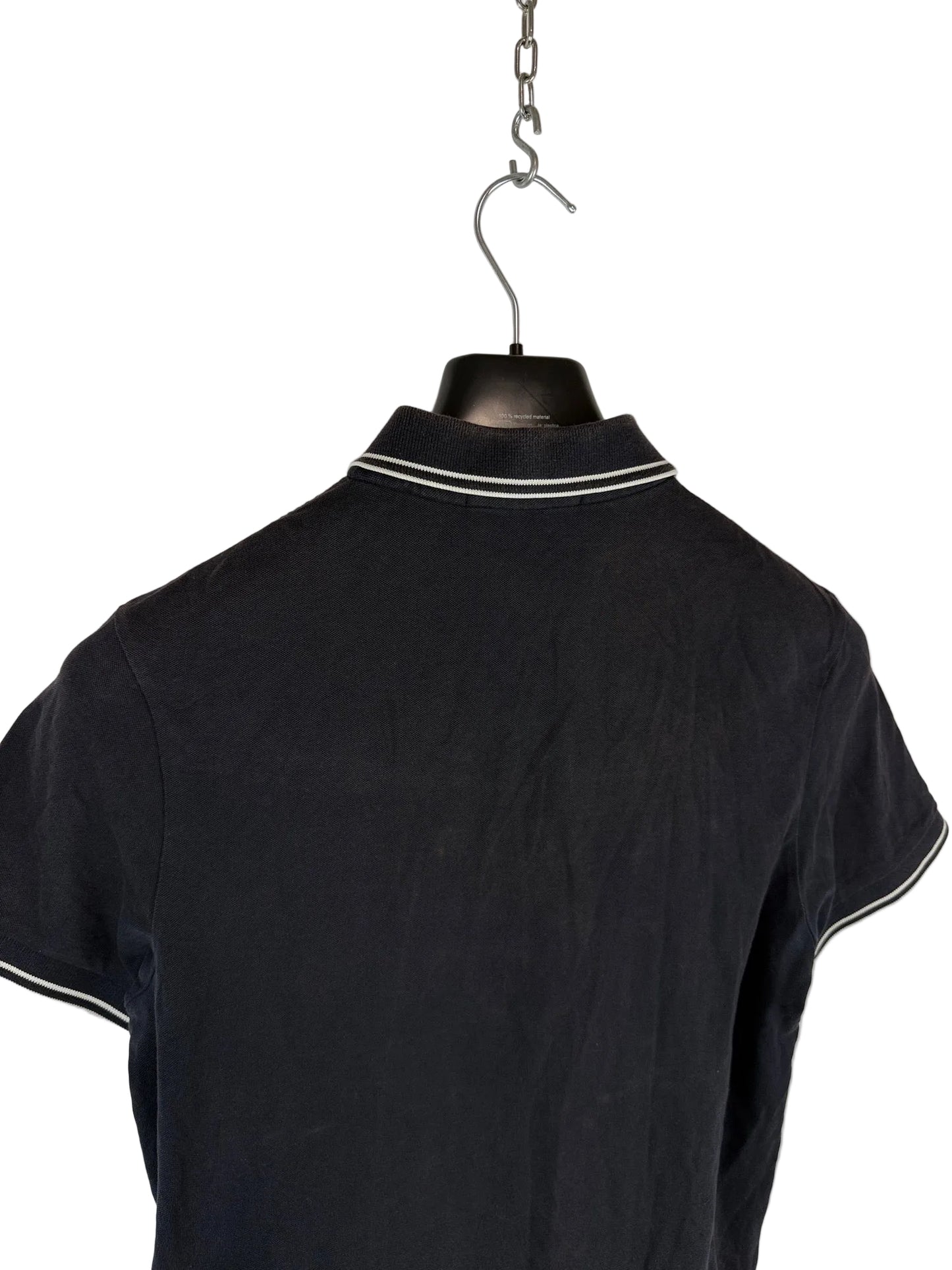Polo blu navy Stone Island - Taglia S
