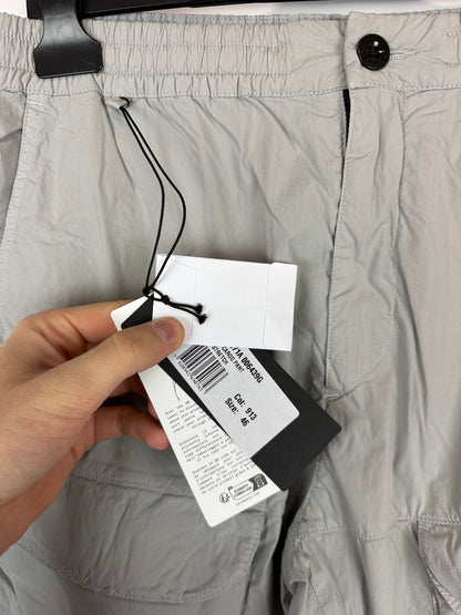 Pantaloni cargo grigi C.P. Company (nuovi con cartellino) - Taglia 46