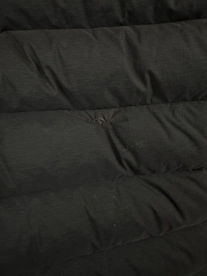 Giacca nera Loom Woven Down Chambers Stretch Nylon-TC Stone Island - Taglia M