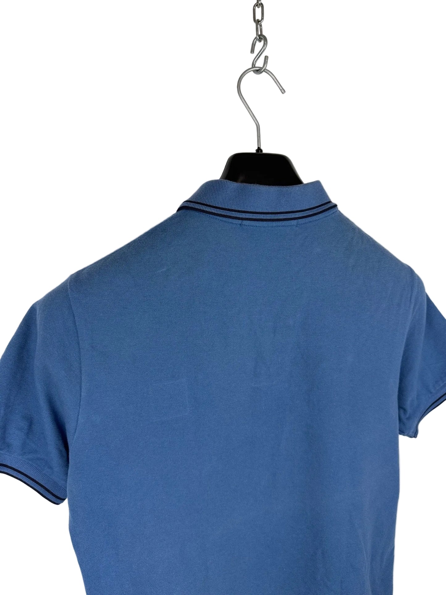 Polo blu Stone Island - Taglia M