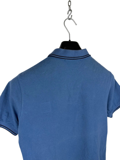 Polo blu Stone Island - Taglia M