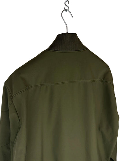 Giacca verde C.P. Shell-R C.P. Company (nuova con cartellino) - Taglia XXL