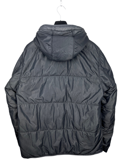 Giacca grigia Run-Proof Nylon Mesh-TC Capo Campionario Stone Island nuova - Taglia L