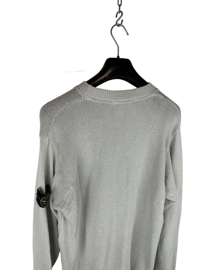 Maglione grigio Vintage Stone Island - Taglia L