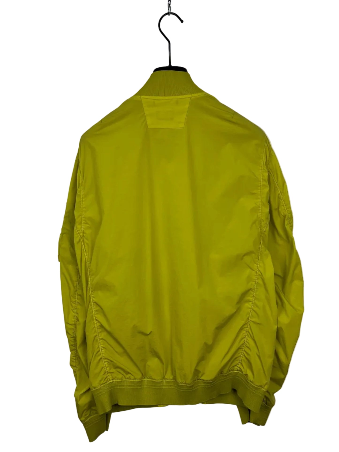 Giacca Nycra-R con chiusura a zip C.P. Company (nuova con cartellino) - Taglia M