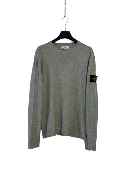 Maglione grigio Stone Island - Taglia L