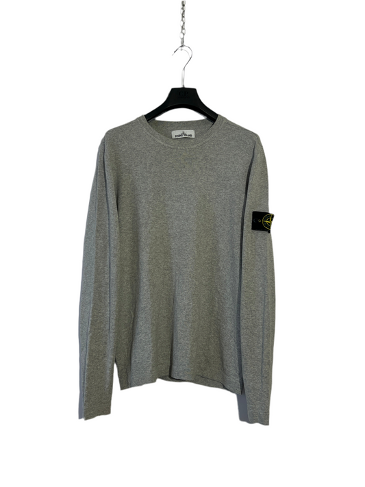 Maglione grigio Stone Island - Taglia L