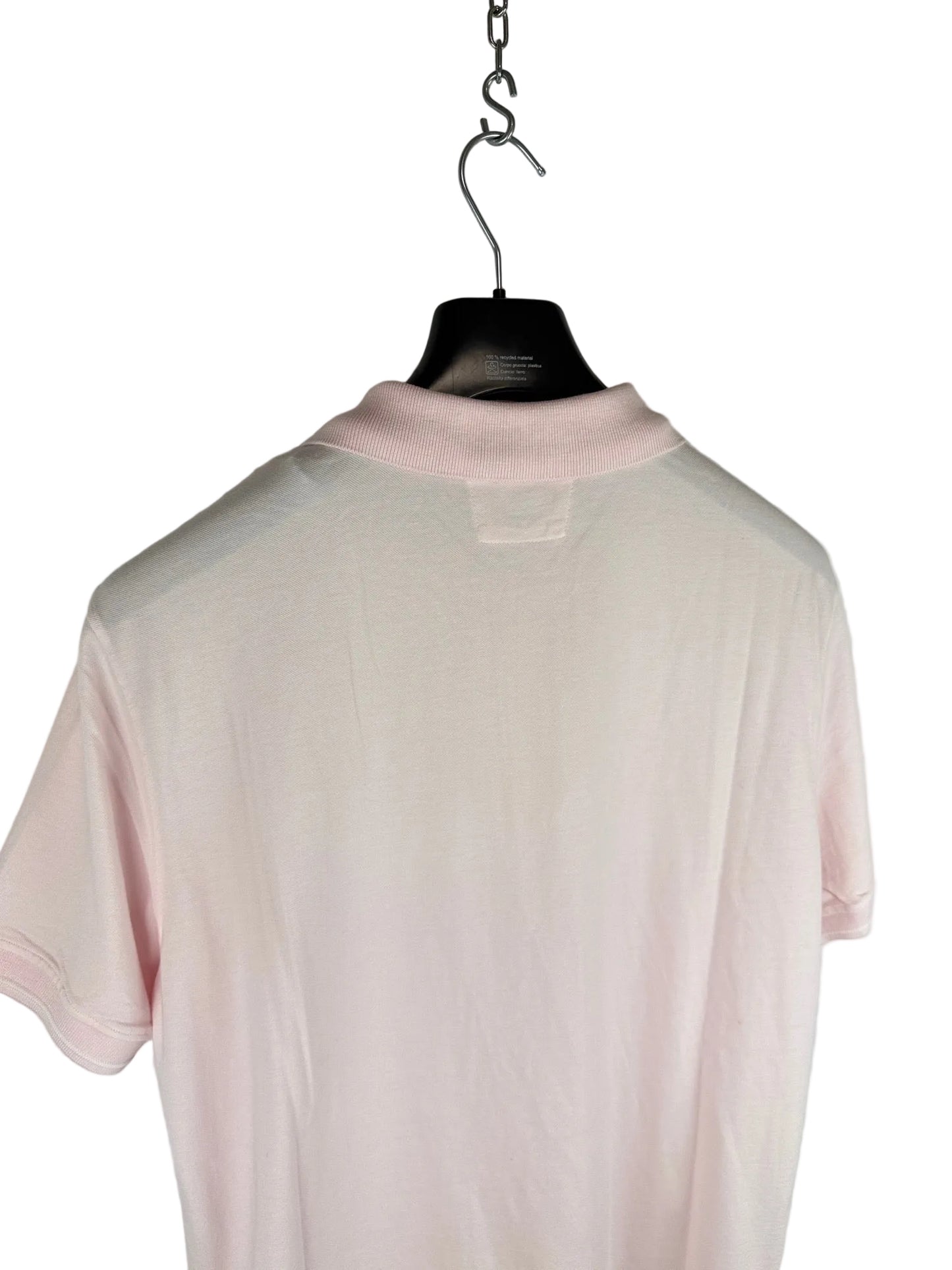 Polo rosa C.P. Company (nuova con cartellino) - Taglia L