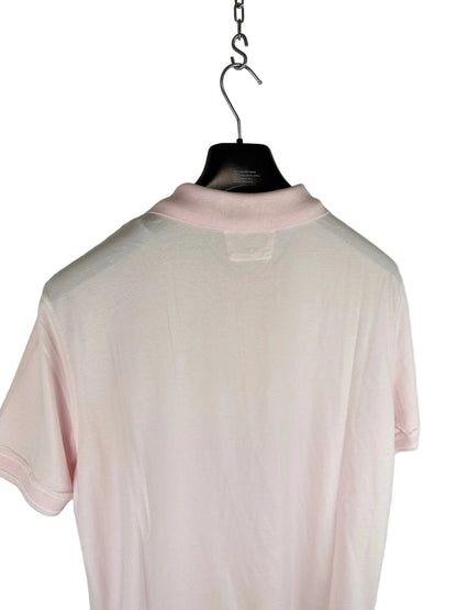Polo rosa C.P. Company (nuova con cartellino) - Taglia L