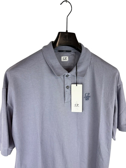 Polo viola C.P. Company (nuova con cartellino) - Taglia M