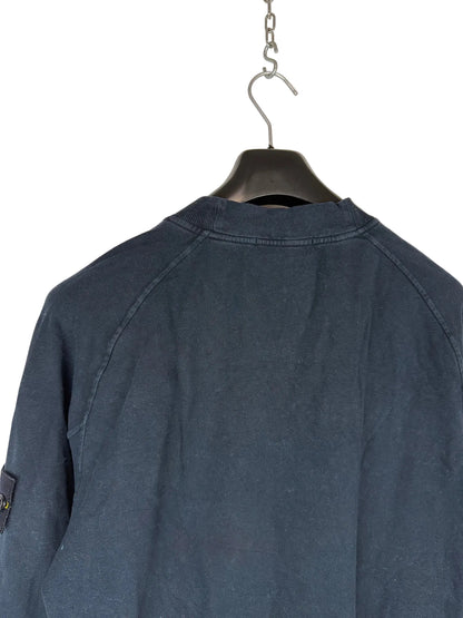 Felpa blu navy Stone Island - Taglia M