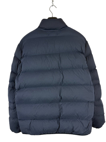 Giacca blu navy Seamless Tunnel Nylon Down-TC Stone Island - Taglia L