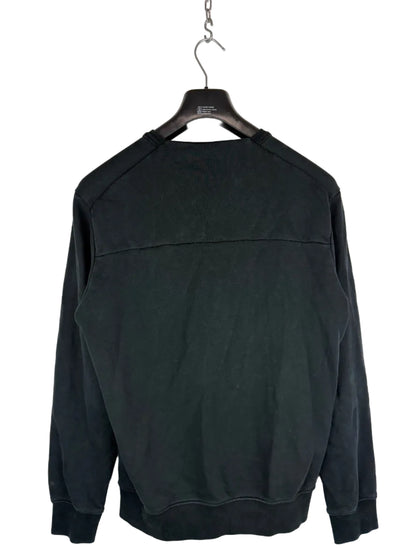 Felpa nera Stellina Stone Island - Taglia M