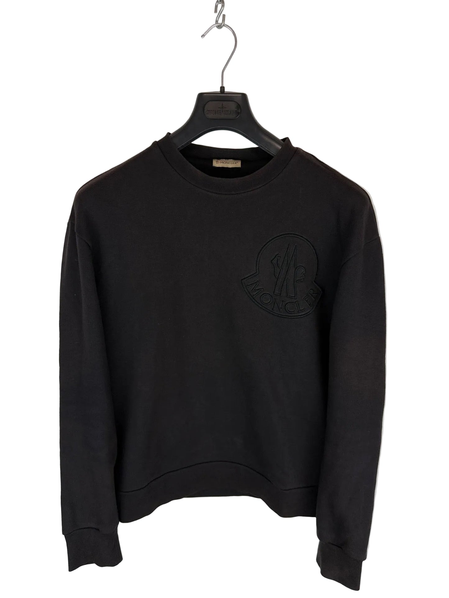 Felpa grigia Moncler - Taglia M