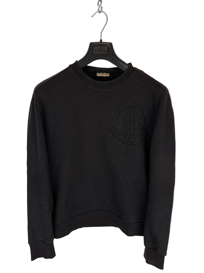 Felpa grigia Moncler - Taglia M